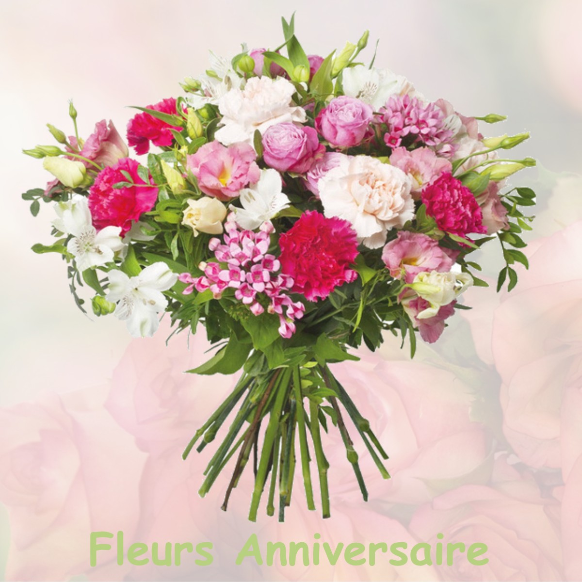 fleurs anniversaire OUVILLE-LA-RIVIERE